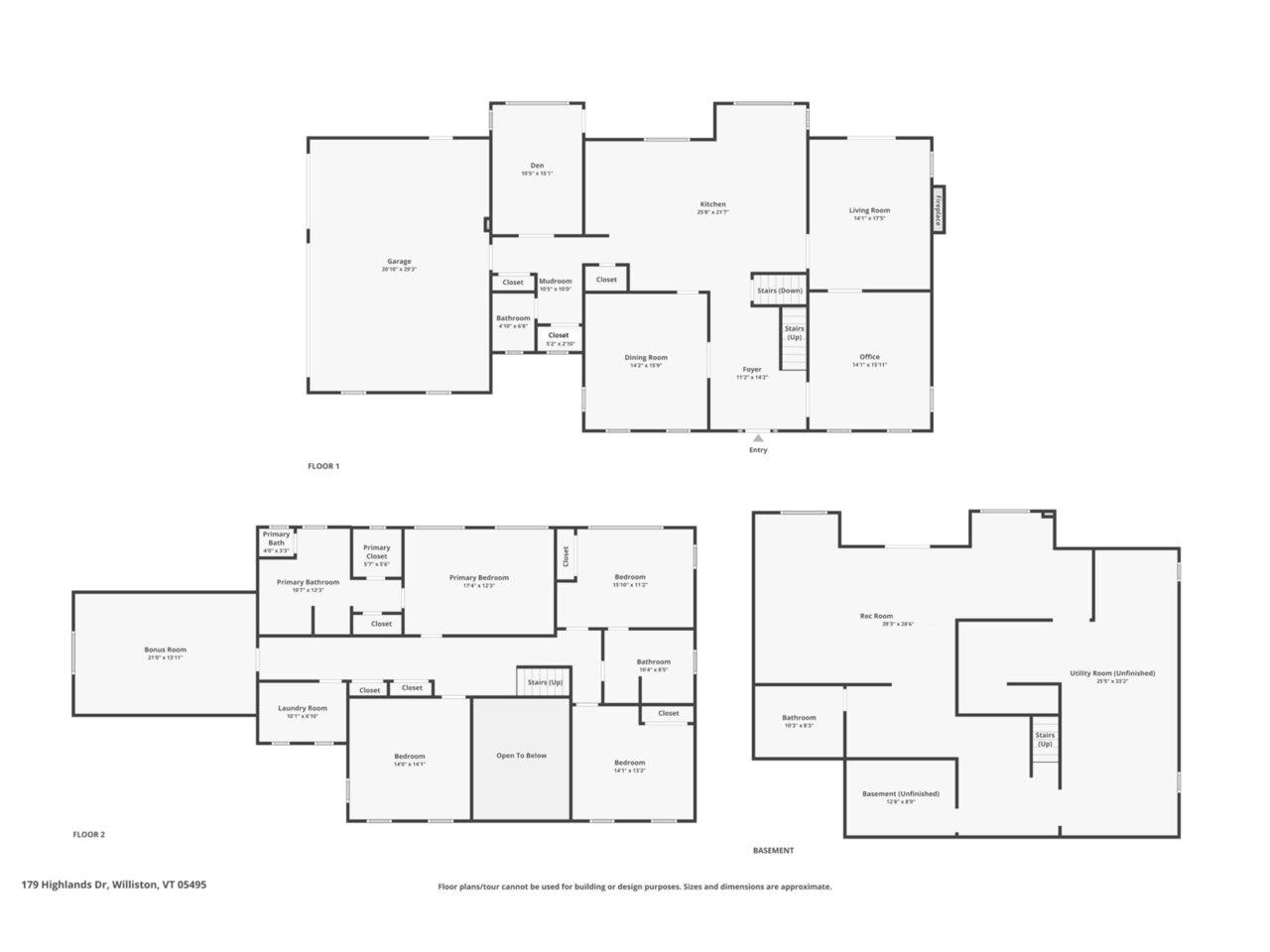 179 Highlands Dr, Williston, VT 05495 MLS 4978508 Redfin