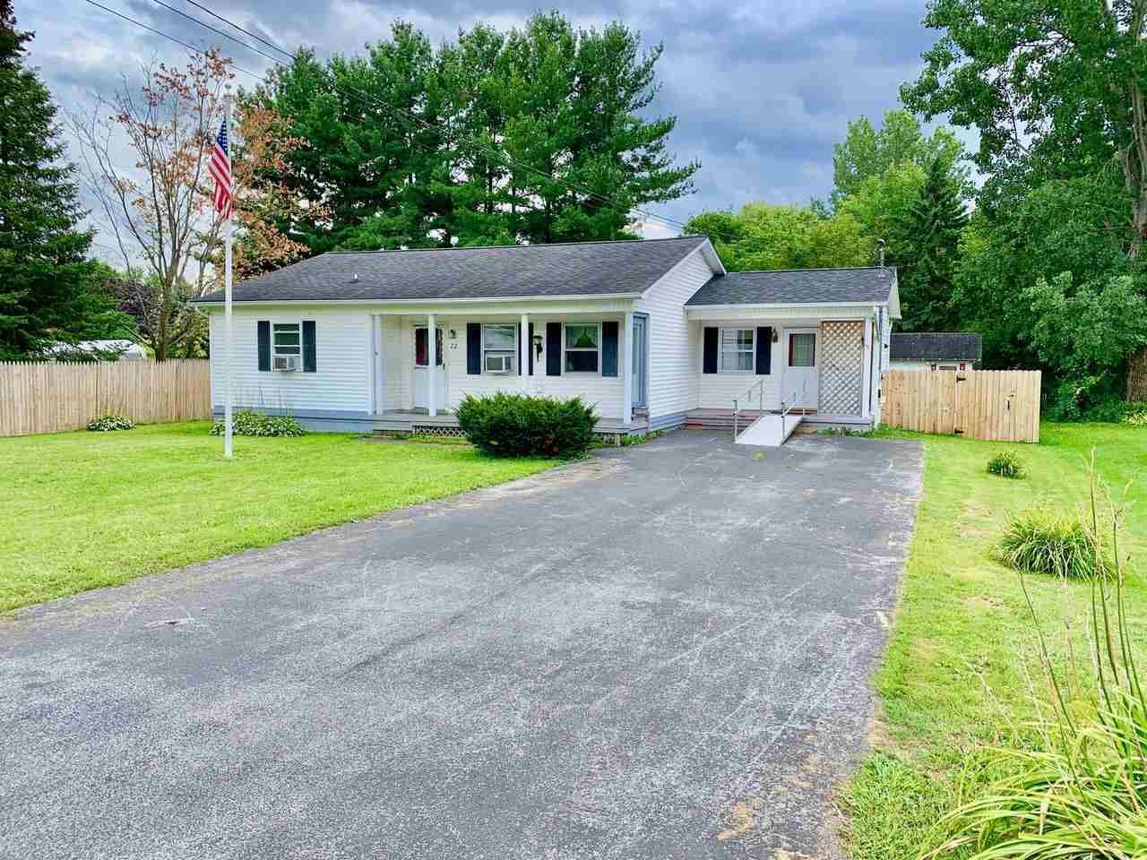 22 Murray Dr, St. Albans City, VT 05478 | MLS# 4771603 | Redfin