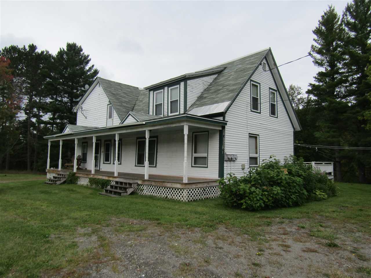 1219 Route 26, Colebrook, NH 03576 MLS 4602651 Redfin