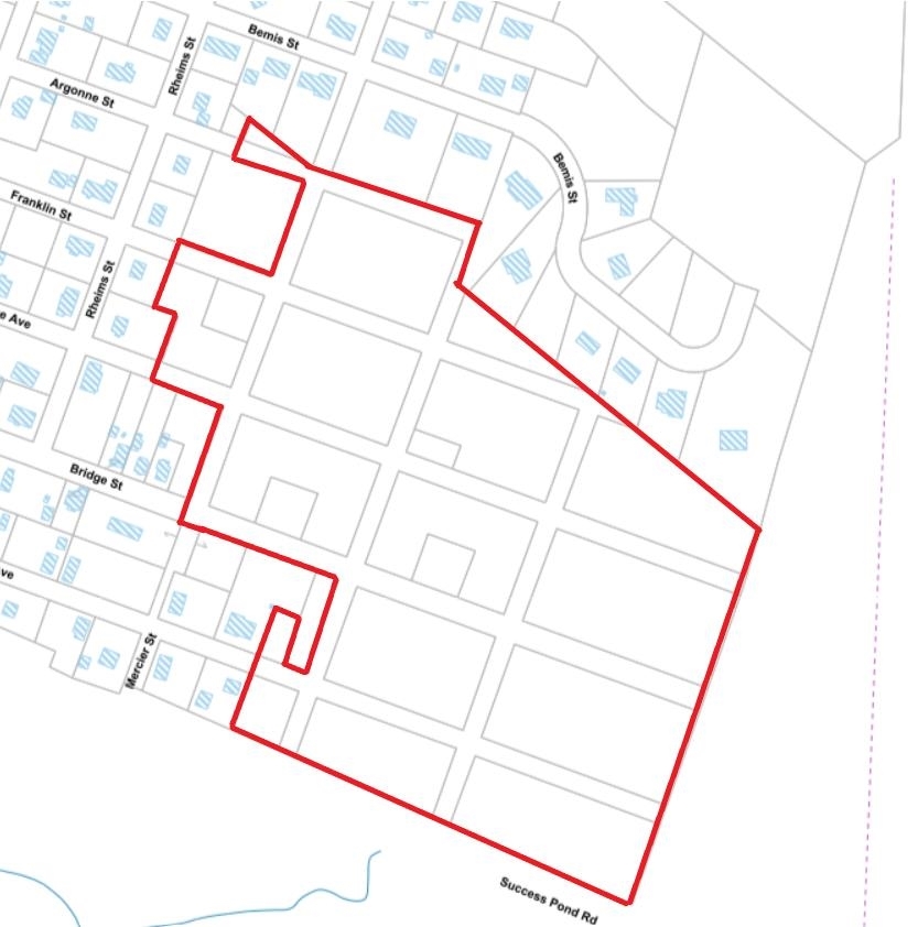 Map 135 Franklin St Unit ...