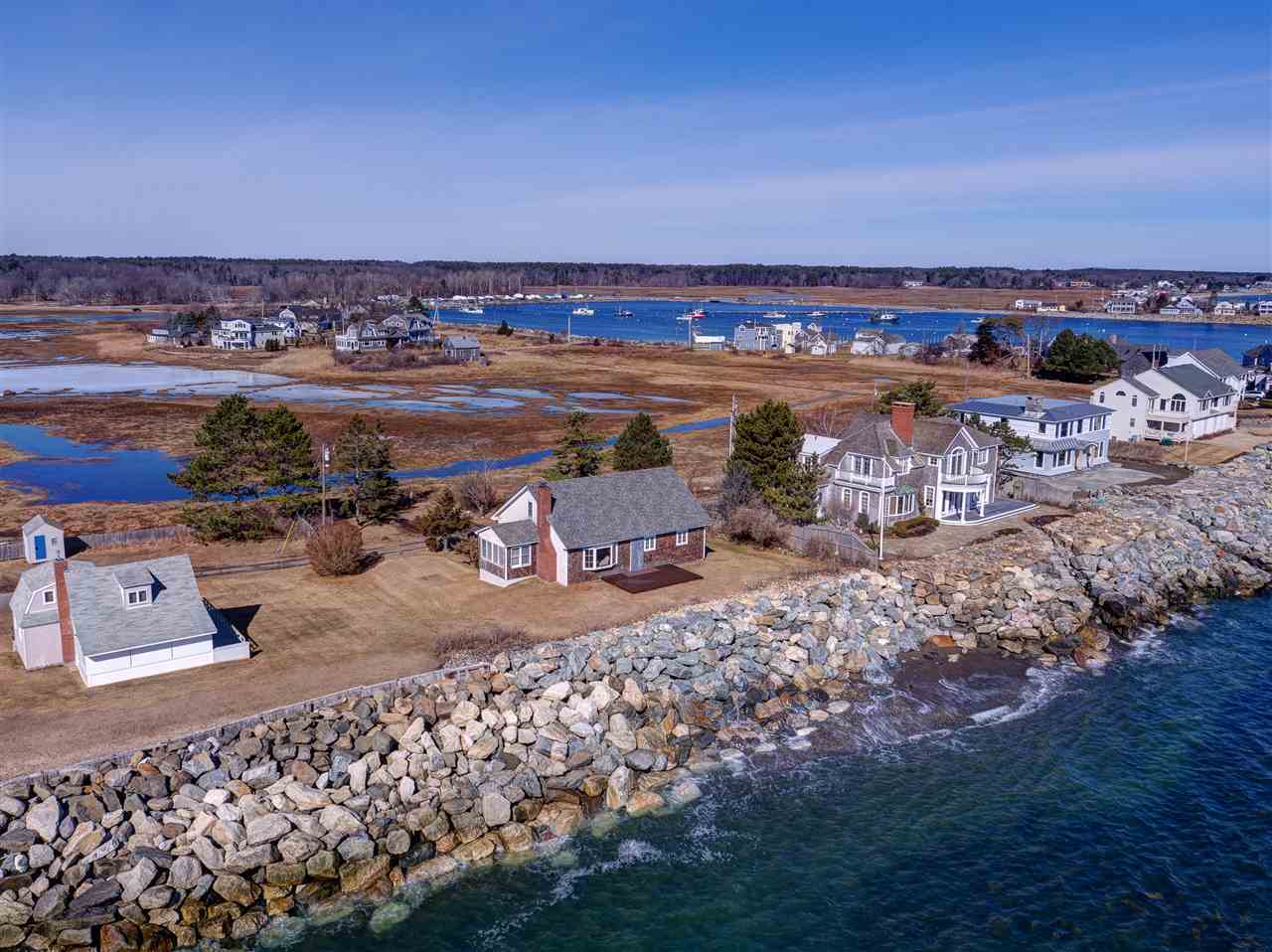 Land For Sale In Rye Nh