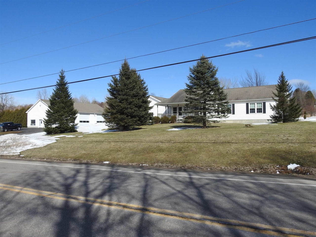 2595 Main St, Fairfax, VT 05454 | MLS# 4850796 | Redfin