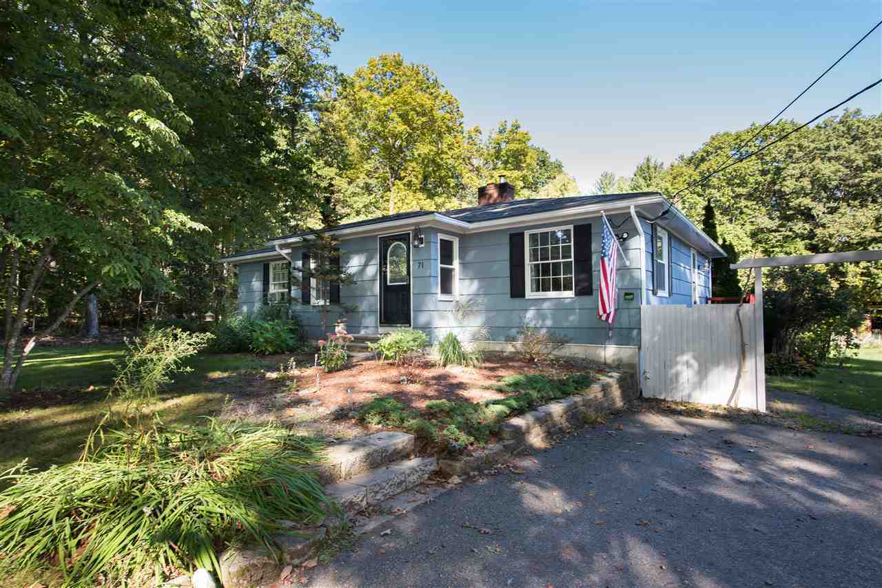 manufactured homes for sale in north hampton nh