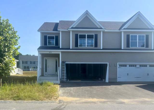 Property at 171 Greenbrook Cir #39, Milton, VT 05468, 3 beds, 2.5 baths
