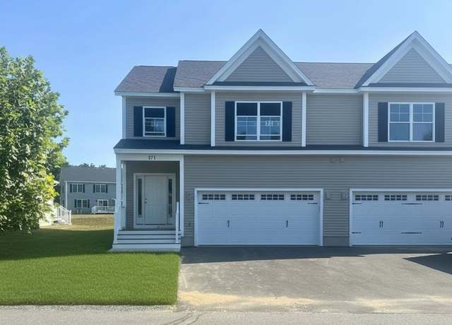 Property at 171 Greenbrook Cir #39, Milton, VT 05468, 3 beds, 2.5 baths