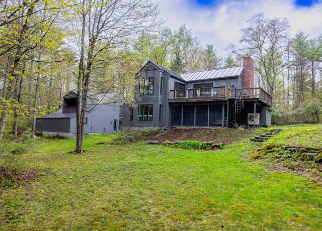 Property at 1 Partridge Rd, Hanover, NH 03750, 3 beds, 3 baths