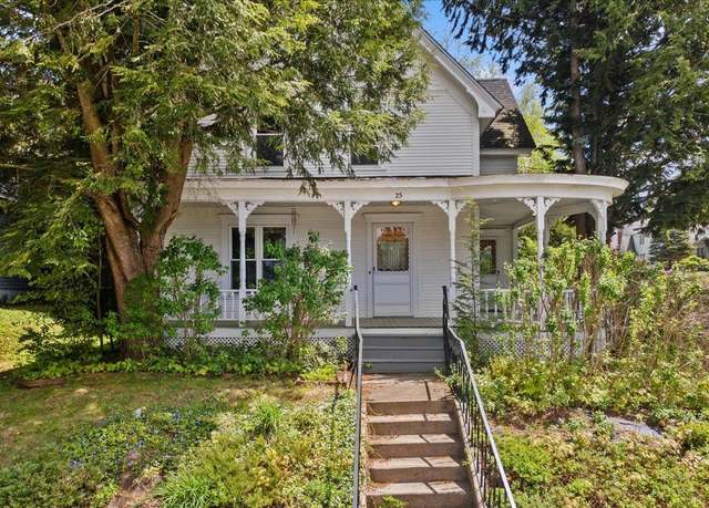 Property at 25 Nelson St, Barre City, VT 05641, 3 beds, 2.5 baths