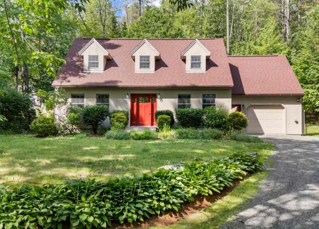 Property at 2 Butternut Rd, Grantham, NH 03753, 3 beds, 2.5 baths