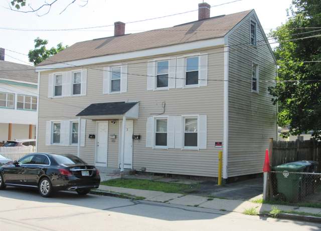 Property at 3-5 Howard St, Nashua, NH 03060, 5 beds, 3 baths