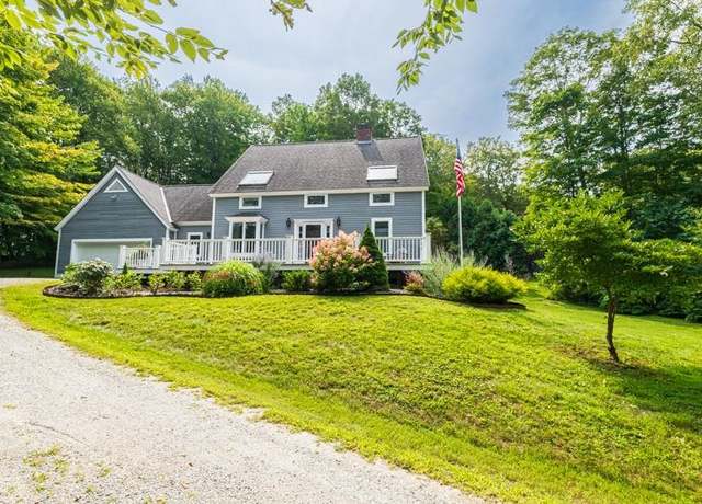 Property at 197 N Ridge Run, Manchester, VT 05255, 3 beds, 2.5 baths