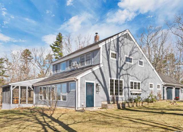Property at 68 Sodom Rd, Tuftonboro, NH 03816, 3 beds, 2 baths