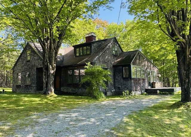 Property at 141 Snow Hill Rd, Dublin, NH 03444, 3 beds, 1.5 baths