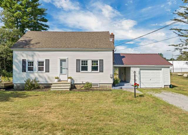 Property at 409 Park Ave, Contoocook, NH 03229, 3 beds, 1 bath