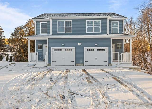 Property at 498 Fairfax St #102, St. Albans City, VT 05478, 3 beds, 3 baths