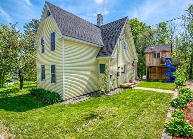Property at 5 W Elm St, Littleton, NH 03561, 3 beds, 2 baths