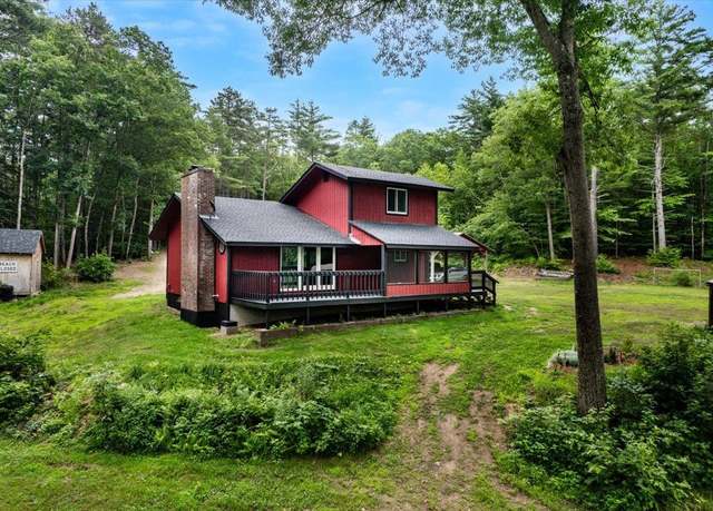 Property at 68 Geddes Rd, Gilmanton, NH 03837, 3 beds, 1.5 baths