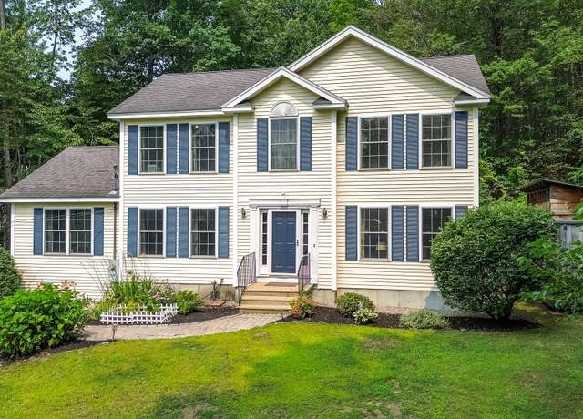 Property at 82 Maplewold Rd, Weare, NH 03281, 3 beds, 2.5 baths