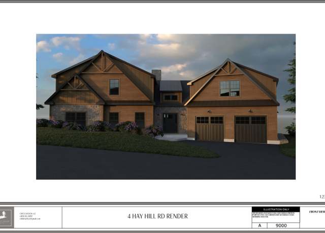 Property at 4 Hay Hill Rd, Lincoln, NH 03251, 4 beds, 3.5 baths