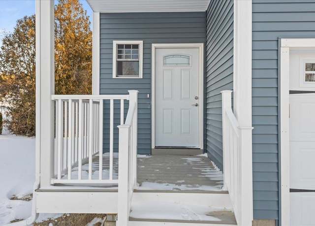 Property at 498 Fairfax St #101, St. Albans City, VT 05478, 3 beds, 2.5 baths
