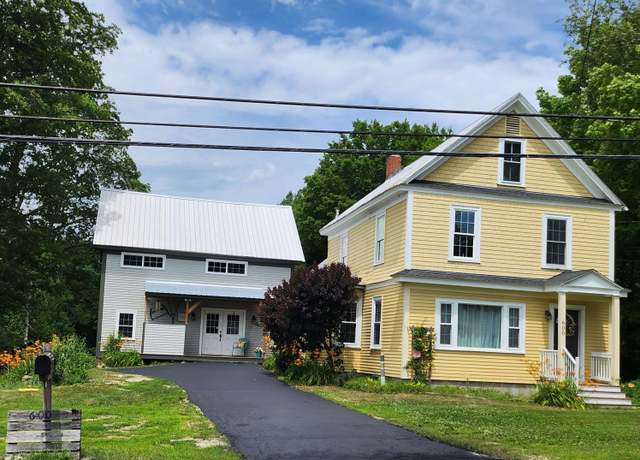 Property at 600 Portland St, Rochester, NH 03867, 4 beds, 3.5 baths
