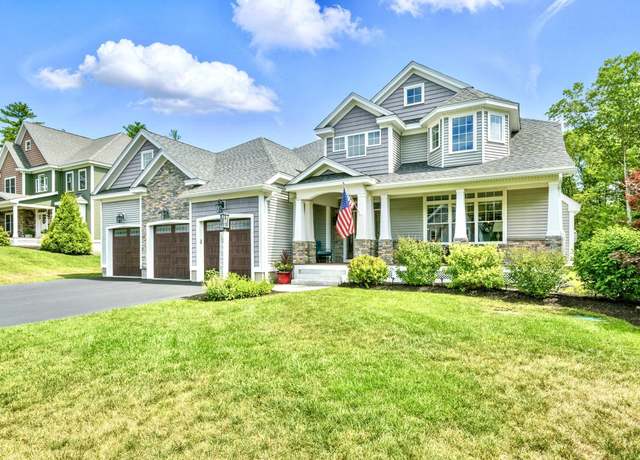 Property at 27 Settlers Ridge Rd, Windham, NH 03087, 4 beds, 3.5 baths
