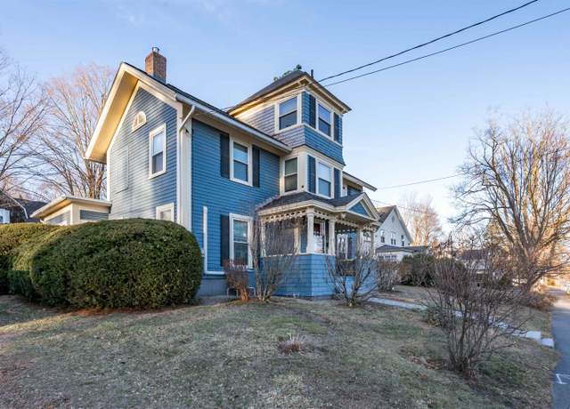 Property at 43 Stark St, Nashua, NH 03064, 4 beds, 2.5 baths