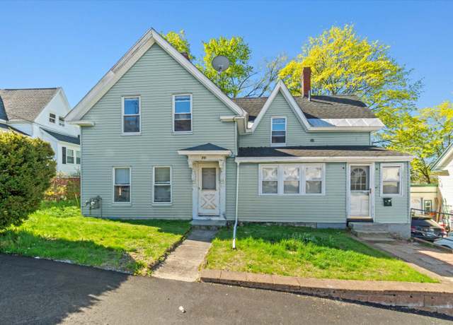 Property at 351 Laurel St, Manchester, NH 03103, 5 beds, 2 baths