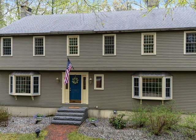 Property at 20 Holly Hill Dr, Amherst, NH 03031, 4 beds, 2.5 baths