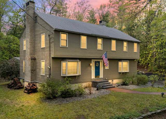 Property at 20 Holly Hill Dr, Amherst, NH 03031, 4 beds, 2.5 baths