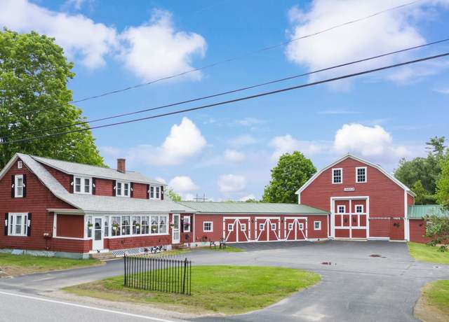 Property at 166 New Boston Rd, Goffstown, NH 03045, 3 beds, 1 bath
