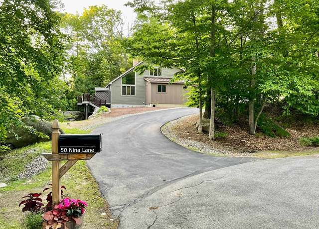 Property at 50 Nina Ln, Conway, NH 03860, 3 beds, 3.5 baths