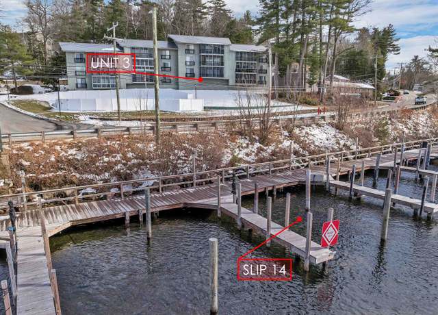 Property at 883 Weirs Blvd #3, Laconia, NH 03246, 2 beds, 1 bath