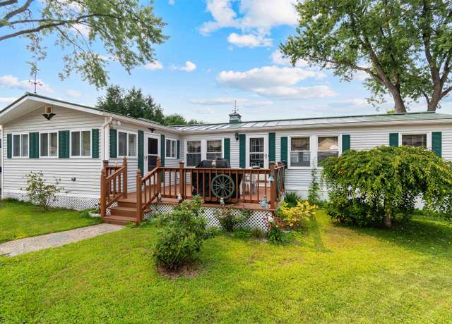 Property at 6 East Ave, Colchester, VT 05446, 2 beds, 1 bath