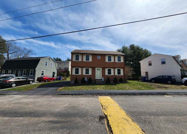 Property at 16 Killian Dr, Nashua, NH 03062, 5 beds, 2 baths