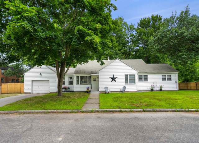 Property at 93 Armand Ave, Manchester, NH 03103, 2 beds, 2 baths