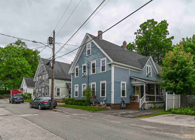Property at 4-6 Waverly St, Concord, NH 03301, 6 beds, 2 baths