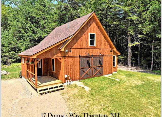 Property at 17 Donnas Way, Thornton, NH 03285, 2 beds, 2 baths