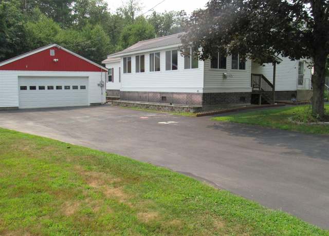 Property at 45 Snumshire Ln, Charlestown, NH 03603, 3 beds, 2 baths