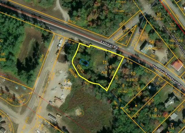 Property at 928 Eastman Rd, Conway, NH 03813