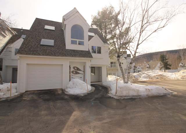 Property at 98 Osceola Rd, Waterville Valley, NH 03215, 4 beds, 3 baths