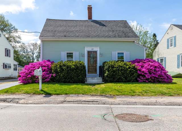 Property at 129 Indigo Hill Rd, Somersworth, NH 03878, 2 beds, 1 bath