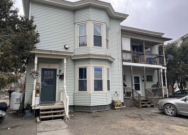Property at 5 Brook St, Barre City, VT 05641, 2 baths