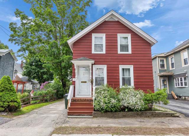 Property at 247 Prospect St, Manchester, NH 03104, 3 beds, 1 bath