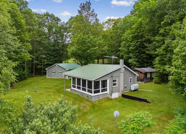 Property at 68 Advent Hill Rd, Hartland, VT 05048, 2 beds, 1 bath