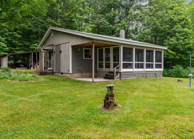 Property at 68 Advent Hill Rd, Hartland, VT 05048, 2 beds, 1 bath