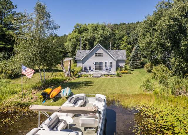 Property at 558 Burr Pond Rd, Sudbury, VT 05733, 2 beds, 1 bath