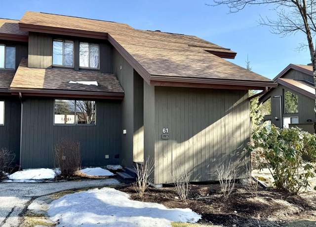 Property at 94 Murray Hill Woods Rd #61, Manchester, VT 05255, 3 beds, 3.5 baths