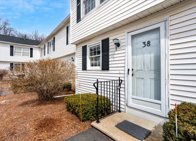 Property at 50 Edward J Roy Dr #38, Manchester, NH 03104, 2 beds, 1.5 baths