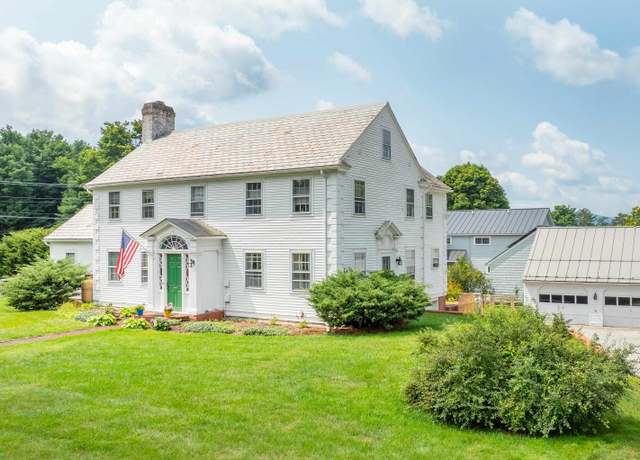 Property at 135 Bellevue Ave, Rutland City, VT 05701, 3 beds, 2.5 baths