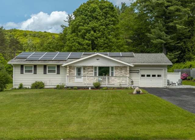 Property at 420 E Proctor Rd, Rutland Town, VT 05736, 3 beds, 2 baths